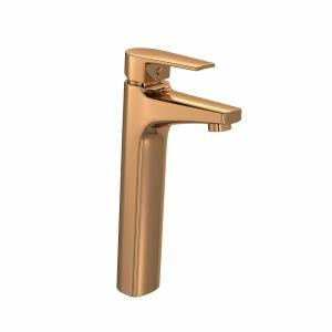 Misturador Monocomando para Banheiro Deca Level 1/2" Red Gold