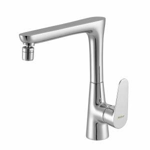 Misturador Monocomando de Mesa para Cozinha Meber 1/2" 7009 C78