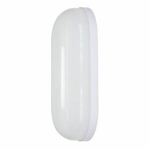 Luminária Tartaruga Force LED 12W Luz Branca Taschibra
