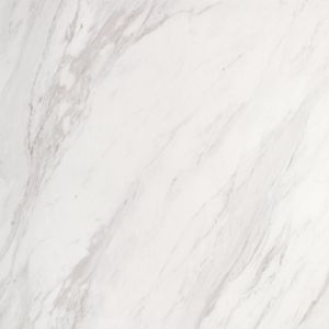 Porcelanato Bianco Volakas Retificado Polido 84x84 Elizabeth