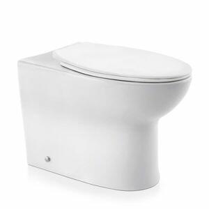 Kit Vaso Sanitário Convencional Loggica Branco Docol
