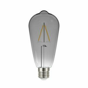 Lâmpada LED Filamento Taschibra ST64 3W E27