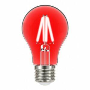 Lâmpada LED Filamento Taschibra Color 4W E27 Vermelho