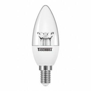 Lâmpada LED Vela TVL 25 3W E14/E27 Luz Branca Taschibra Lâmpada LED Vela TVL 25 3W E14/E27 Luz Branca Taschibra