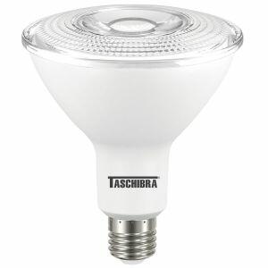 Lâmpada LED Par 38 9,9W 6500K Luz Branca Taschibra