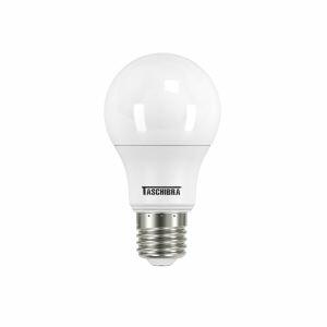 Lâmpada LED Bulbo TKL 60 9W E27 Luz Neutra Taschibra