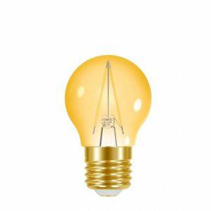 Lâmpada LED Filamento Taschibra Globo G45 3W E27