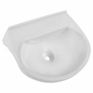 Tanque Plástico 8L Astra Branco