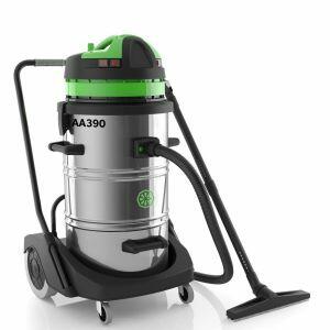 Aspirador de Pó e Líquidos Industrial IPC Brasil AA390 3600W