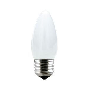 Lâmpada Incandescente Taschibra Vela 40W E27 Lâmpada Incandescente Taschibra Vela 40W E27