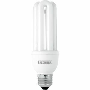 Lâmpada Fluorecente Compacta Taschibra 3U 20W E27 Luz Branca 220V