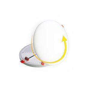 Painel LED  Frameless Redondo Luz Branca 32W 6500K Taschibra