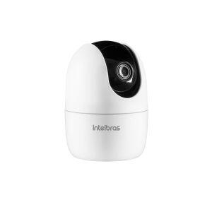 Câmera Inteligente Interna 360° Compatível com Alexa Wi-Fi iM4 C com MicroSD 32GB Branco Intelbras Câmera Inteligente Interna 360° Compatível com Alexa Wi-Fi iM4 C com MicroSD 32GB Branco Intelbras