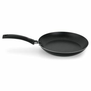 Frigideira Francesa 1,3L 26cm Preta Multiflon