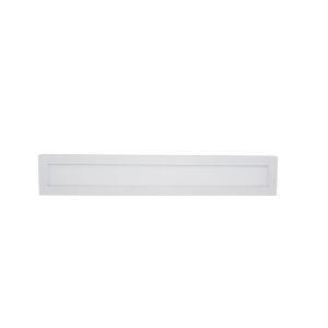 Plafon LED Fit 18W 4000K 11x66 Retangular Bivolt Luz Neutra Avant Plafon LED Fit 18W 4000K 11x66 Retangular Bivolt Luz Neutra Avant