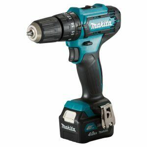 Furadeira Parafusadeira com Impacto Bateria 12V HP333DSME Bivolt com Maleta Makita