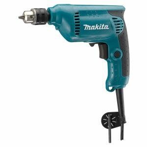 Furadeira 3/8" 6412 450W Azul Petróleo Makita