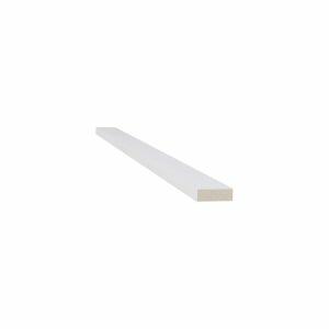 Filete Multilinha 2,80x2,35m 2 Peças Branco Santa Luzia