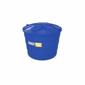 Caixa De Água Polietileno 10000L com Tampa Bakof Tec