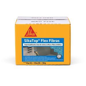 Impermeabilizante Sika Top Flex 18kg