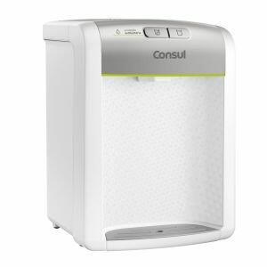 Purificador de Água Consul CPB34AS Branco Bivolt