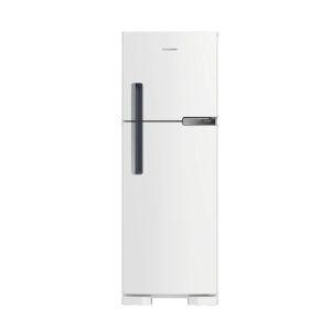 Geladeira BRM44HB Frost Free 375L Branco Brastemp Geladeira BRM44HB Frost Free 375L Branco Brastemp