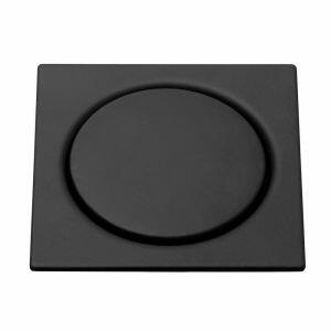 Grelha para Ralo Inox Quadrada 15x15 Meber