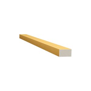 Ripa Santa Luzia Multilinha Ouro 2,80x3cm 2 Peças Ripa Santa Luzia Multilinha Ouro 2,80x3cm 2 Peças