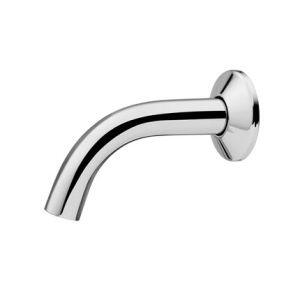 Bica de Parede para Banheira Docol Pressm Curta 1/2"