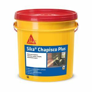 Adesivo para Chapisco Plus 18L Branco Sika Adesivo para Chapisco Plus 18L Branco Sika