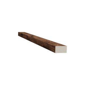 Ripa Santa Luzia Multilinha Ipê Escuro 2,80x3cm 2 Peças