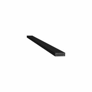 Filete Multilinha 2,80x2,35m Preto 2 Peças Santa Luzia