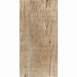 Porcelanato Antique Wood Amber Retificado Acetinado 50x100 Elizabeth