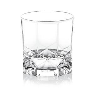 Jogo de Copos Carol 6 Peças 310ml Casa&Ideia