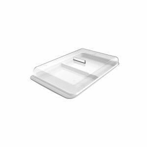 Porta Frios Ou Break 2 Peças Branco