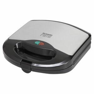 Sanduicheira Fama FGR01PI 700W Inox/Preto Britânia Sanduicheira Fama FGR01PI 700W Inox/Preto Britânia