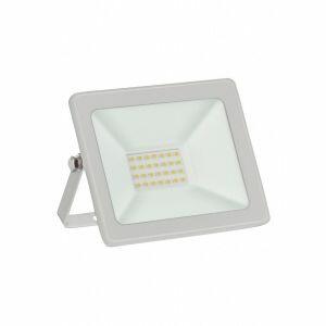 Refletor LED Slim 50W Branco 6500K Luz Branca Taschibra