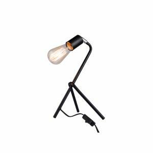 Abajur Lâmpada Stand E27 40W Preto Taschibra Abajur Lâmpada Stand E27 40W Preto Taschibra