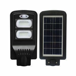 Luminária LED Solar Taschibra Sun 40W Preto