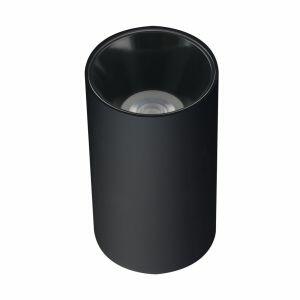 Spot Bronzearte 1 Lâmpada High End 38116V2 E27 Preto