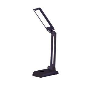 Luminária de Mesa Bronzearte Pelicano 4W Preto