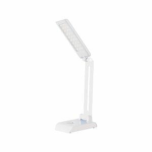 Luminária de Mesa Bronzearte Pelicano 4W Branco