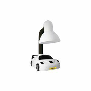 Luminária de Mesa Taschibra TLM 50 E27 40W Branco