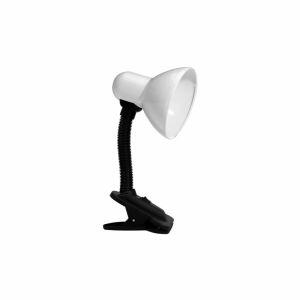 Luminária de Mesa Taschibra TLM 05 40W E27 Branco/Preto