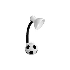 Luminária de Mesa Taschibra TLM 55 E27 40W Preto/Branco