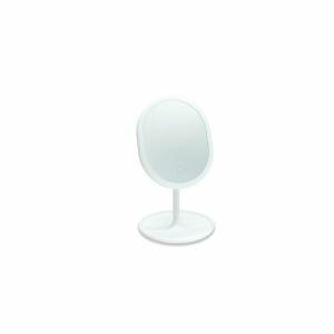 Luminária de Mesa LED Espelho Make Branco Ecoforce