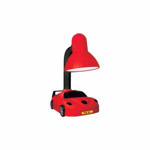 Luminária de Mesa Taschibra TLM 50 E27 40W Vermelho