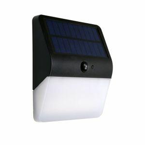 Arandela LED 18546 6000K Preto Ecoforce