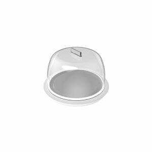 Jogo para Queijo Martiplast 2 Peças Break ou Branco