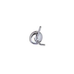 Cabide para Banheiro Jackwal Standard Cromado